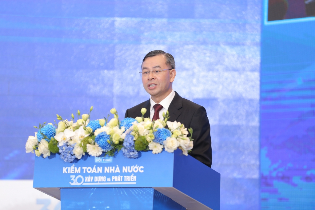 Kiểm toán nhà nước: Hành trình kiến tạo hạ tầng pháp lý Kiểm toán nhà nước: Hành trình kiến tạo hạ tầng pháp lý