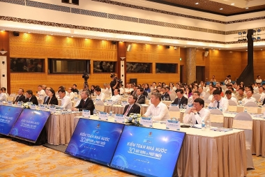 Kỳ vọng và định hướng tương lai của Kiểm toán nhà nước