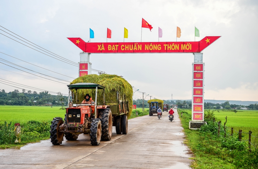 Chính sách huy động và phân bổ vốn cho xây dựng nông thôn mới: Những vướng mắc và giải pháp khắc phục