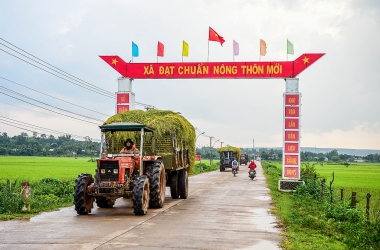 Chính sách huy động và phân bổ vốn cho xây dựng nông thôn mới: Những vướng mắc và giải pháp khắc phục