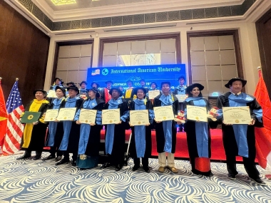 Doanh nhân Trần Văn Mười: Ghi dấu trang sử và góp phần lan tỏa văn hóa truyền thống dân tộc