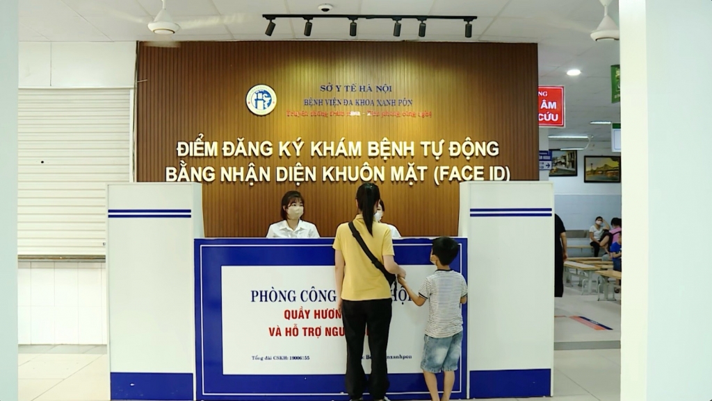 Ngành y tế Thủ đô nỗ lực chuyển đổi số Ngành y tế Thủ đô nỗ lực chuyển đổi số