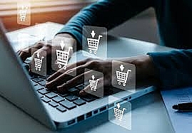 Phân tích các nhân tố ảnh hưởng đến ý định mua hàng trực tuyến của người tiêu dùng tại tỉnh Nam Định