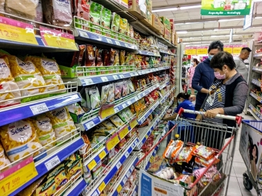 Các nhân tố ảnh hưởng đến quyết định mua hàng tại các công ty sản xuất thực phẩm chế biến
