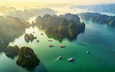 Mô hình nghiên cứu các nhân tố ảnh hưởng đến phát triển du lịch theo hướng bền vững