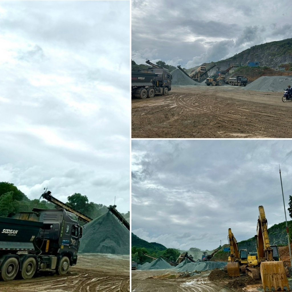 Công ty cổ phần đầu tư Thái Dương Hòa Bình: phấn đấu đi đầu trong lĩnh vực sản xuất và cung ứng vật liệu xây dựng đá Bazan Công ty cổ phần đầu tư Thái Dương Hòa Bình: phấn đấu đi đầu trong lĩnh vực sản xuất và cung ứng vật liệu xây dựng đá Bazan