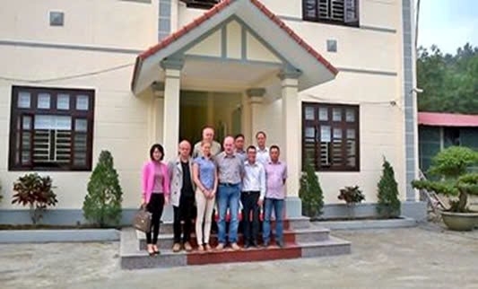 Công ty cổ phần đầu tư Thái Dương Hòa Bình: phấn đấu đi đầu trong lĩnh vực sản xuất và cung ứng vật liệu xây dựng đá Bazan Công ty cổ phần đầu tư Thái Dương Hòa Bình: phấn đấu đi đầu trong lĩnh vực sản xuất và cung ứng vật liệu xây dựng đá Bazan