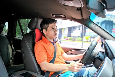 Đâu là thử thách khó khăn nhất đối với các tài xế trên những cung đường?