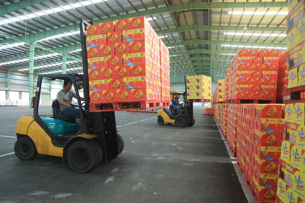 Doanh nghiệp nội địa tạo chuỗi lợi ích bền vững cho xã hội từ quá trình sản xuất, kinh doanh Doanh nghiệp nội địa tạo chuỗi lợi ích bền vững cho xã hội từ quá trình sản xuất, kinh doanh