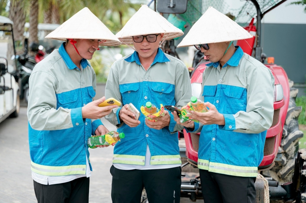 Uống Trà Xanh Không Độ, một thanh niên tại Vinh trúng 250 triệu đồng Uống Trà Xanh Không Độ, một thanh niên tại Vinh trúng 250 triệu đồng