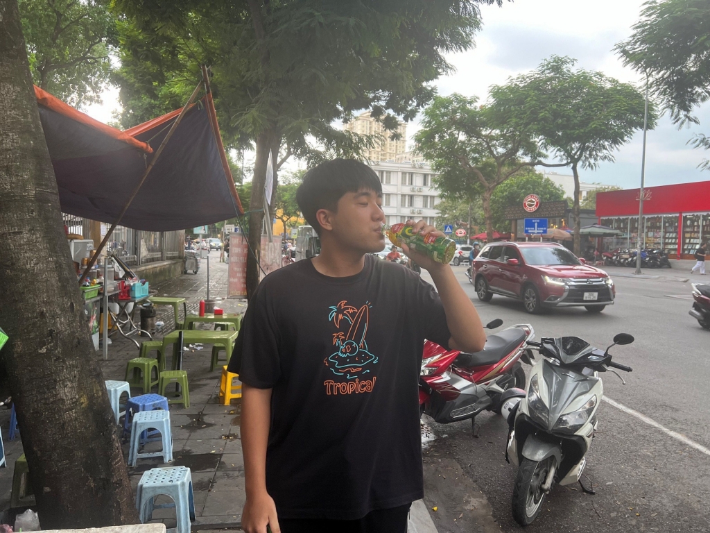 "Giải nhiệt trúng thiệt” với Trà Xanh Không Độ - Sinh viên Đại học Bách Khoa trúng 200 triệu đồng
