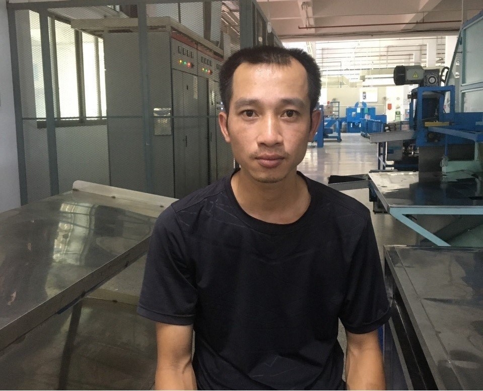Một công nhân đến từ Nam Định đã hoàn thành ước mơ xây nhà nhờ trúng thưởng Trà xanh Không độ Một công nhân đến từ Nam Định đã hoàn thành ước mơ xây nhà nhờ trúng thưởng Trà xanh Không độ