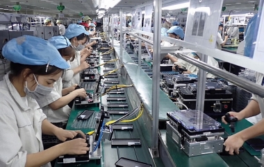 Phát triển ngành công nghiệp hỗ trợ trong bối cảnh hội nhập