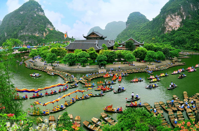 Giải pháp nâng cao vai trò của chính quyền trong marketing địa phương đối với sự phát triển bền vững du lịch ở tỉnh Ninh Bình