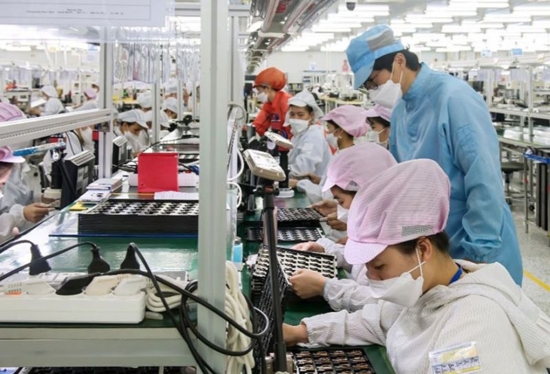 Biến đổi lối sống công nhân trong các khu công nghiệp trên địa bàn tỉnh Bắc Ninh trước tác động của cuộc Cách mạng công nghiệp 4.0
