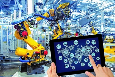 Thúc đẩy chuyển đổi số đối với lĩnh vực sản xuất công nghiệp của Việt Nam