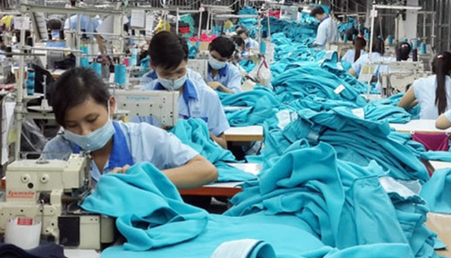 Marketing xanh tại các doanh nghiệp may mặc Việt Nam
