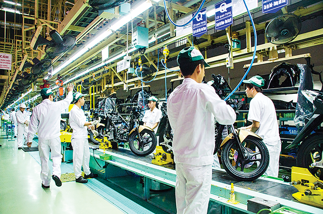 Giải pháp tăng cường hiệu quả thu hút FDI tại Việt Nam