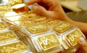 Năm 2014: Thị trường vàng lặng sóng