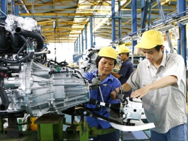 Bán toàn bộ vốn nhà nước tại Vinamotor