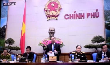 “Tính mạng con người là trên hết”