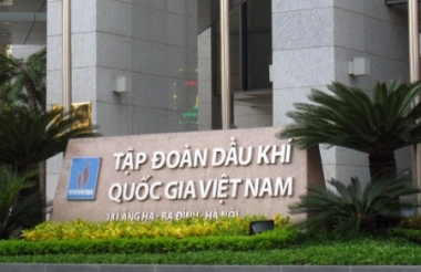 PVN không được góp vốn vào doanh nghiệp bất động sản