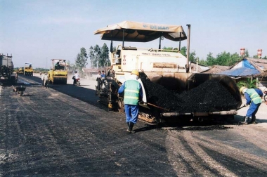 Năm 2014, quỹ bảo trì đường bộ dư gần 700 tỷ đồng