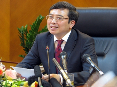 Chủ tịch EVN trở lại làm Thứ trưởng Bộ Công Thương
