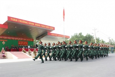 Cảm nhận về một nhà trường anh hùng