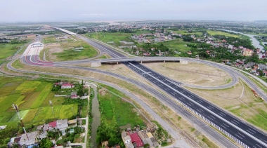 Đến năm 2020, cả nước có trên 2.000 km đường cao tốc