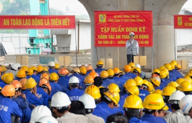 Phấn đấu giảm 5% tần suất tai nạn lao động chết người mỗi năm