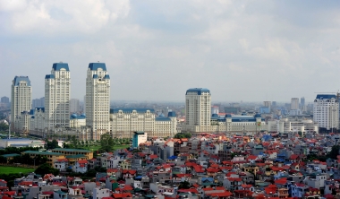 Bất động sản Hà Nội năm 2015: Các phân khúc đều khởi sắc