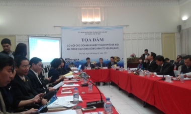 Nếu không thể chế tạo được máy bay, thì chúng ta có thể bán phở cho toàn Asean