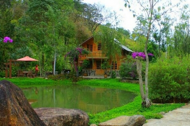 Thăng hoa cùng chuyến băng rừng lội suối ở Ma rừng lữ quán – Lâm Đồng