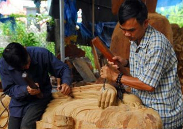 Nghệ nhân Lê Dương Thừa Hùng - Tấm gương tỏa sáng giữa đời thường