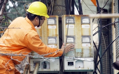 Giá điện có thể sẽ được tăng tối thiểu 3%/lần