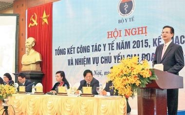 Ngành Y tế cần rút ngắn khoảng cách với các nước phát triển trong khu vực