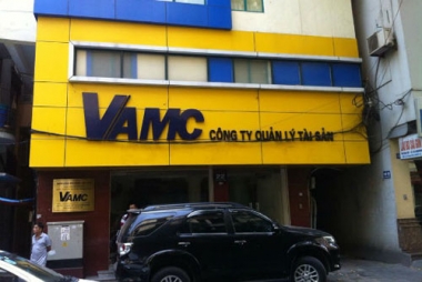 VAMC giảm lãi suất nợ xấu bằng ngoại tệ trong quý I/2016