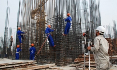 Bồi thường bảo hiểm tối đa 100 triệu đồng/vụ cho mỗi lao động trên công trường