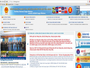 Bộ Công Thương cấp phép nhập khẩu hoàn toàn qua Internet một số hàng hóa