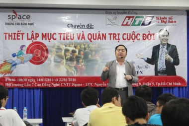 Bạn đã biết cách thiết lập mục tiêu và quản trị cuộc đời?