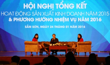 Năm 2015, doanh thu của FLC tăng 152%