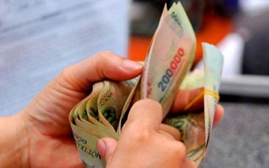 Dự kiến tăng lương cơ sở thêm 60.000 đồng/tháng từ 01/05/2016