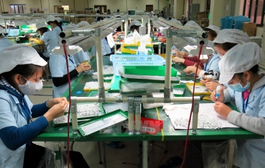 Tháng 1/2016 thu hút FDI đạt 1,334 tỷ USD