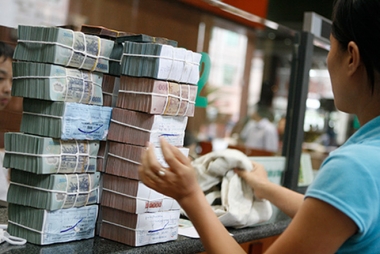 Năm 2016 tăng trưởng tín dụng đạt mục tiêu đề ra