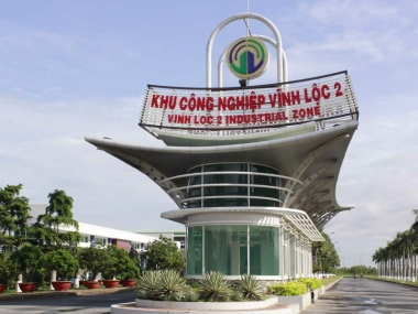 Long An: Khu vực công nghiệp tăng trưởng cao nhất năm 2016