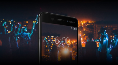 Nokia cuối cùng cũng trở lại với thị trường điện thoại thông minh