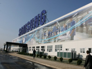 Samsung muốn đầu tư thêm 2,5 tỷ USD vào Bắc Ninh