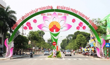 Năm 2016: Hải Dương tăng trưởng kinh tế 7,9%
