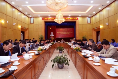 Cần ngăn chặn, đẩy lùi suy thoái về tư tưởng chính trị, đạo đức trong cán bộ, đảng viên Bộ KH&ĐT